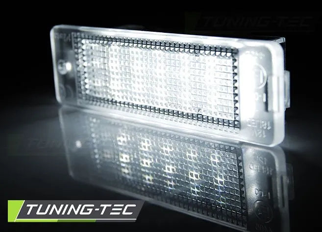 Iluminare de numar pentru Opel Astra F / Calibra Tuning-Tec - PROP07