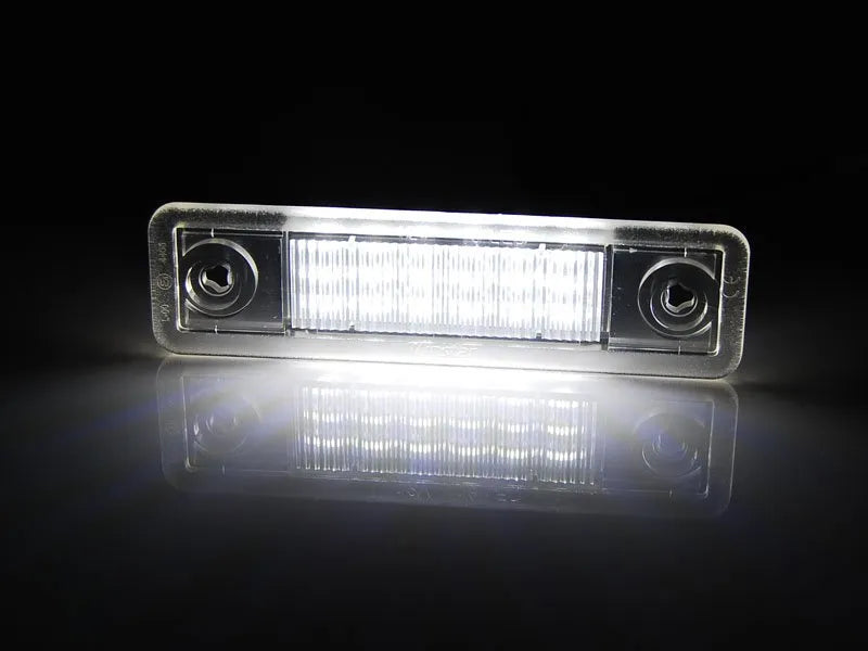 Iluminare de numar pentru Opel Corsa Omega Vectra Zafira Tuning-Tec - PROP03
