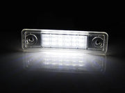 Iluminare de numar pentru Opel Corsa Omega Vectra Zafira Tuning-Tec - PROP03