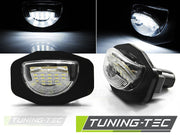 Iluminare de numar pentru Toyota Alphard, Auris, Corolla, Wish Tuning-Tec - PRTO01