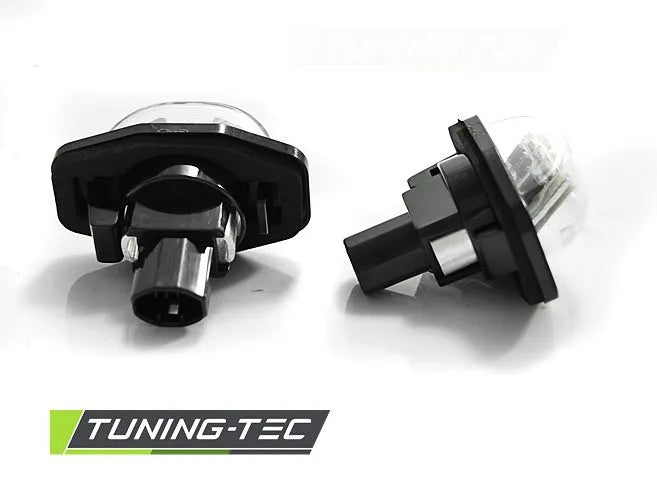 Iluminare de numar pentru Toyota Alphard, Auris, Corolla, Wish Tuning-Tec - PRTO01