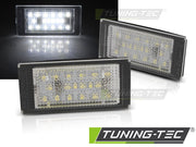 Iluminare numar LED BMW E46 COUPE / E46 M 98-03 - PRBM15