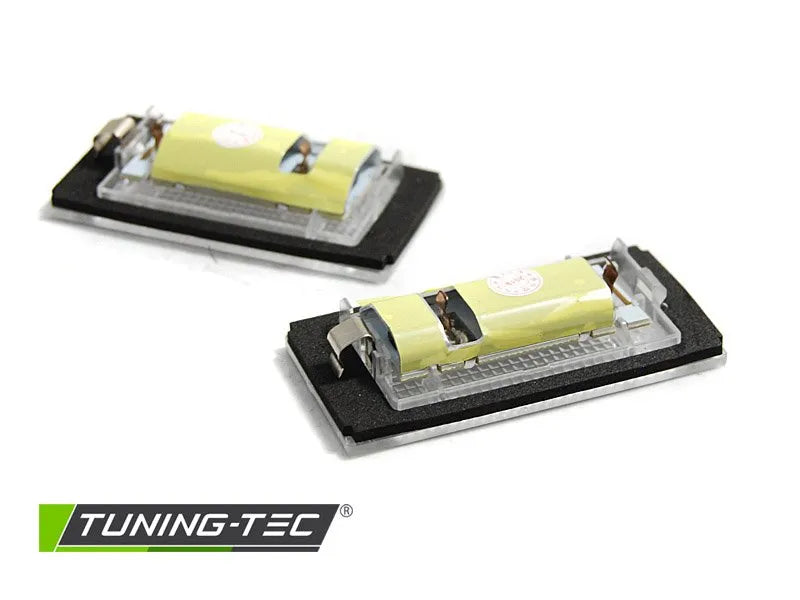 Iluminare numar LED BMW E46 COUPE / E46 M 98-03 - PRBM15