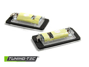 Iluminare numar LED BMW E46 COUPE / E46 M 98-03 - PRBM15
