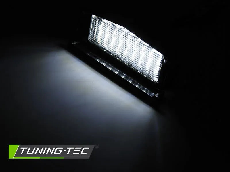Iluminare numar LED SMOKE pentru MAZDA MX-5 ND 15- / MAZDA 2 15- - PRMA06