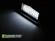 Iluminare numar LED SMOKE pentru MAZDA MX-5 ND 15- / MAZDA 2 15- - PRMA06