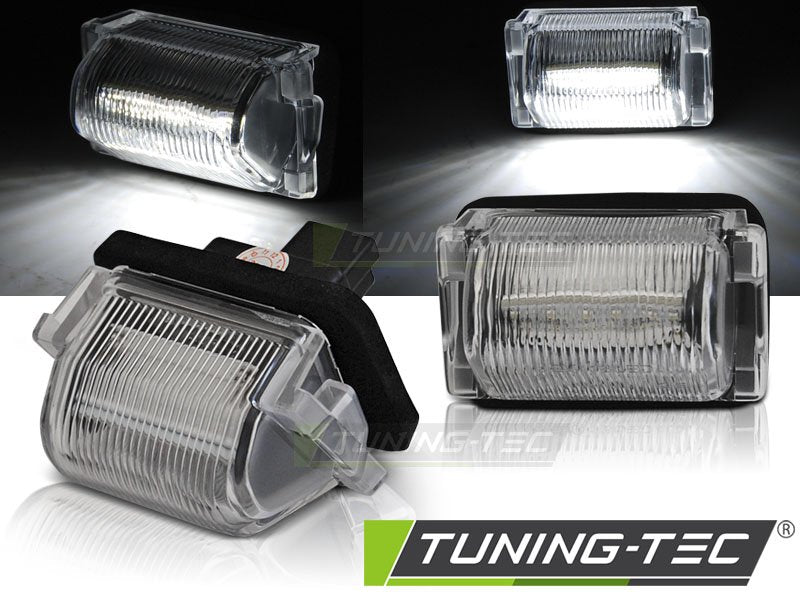 Iluminare numar cu LED pentru Mazda 5 10-15 , CX-9 06-15 Tuning-Tec - PRMA02