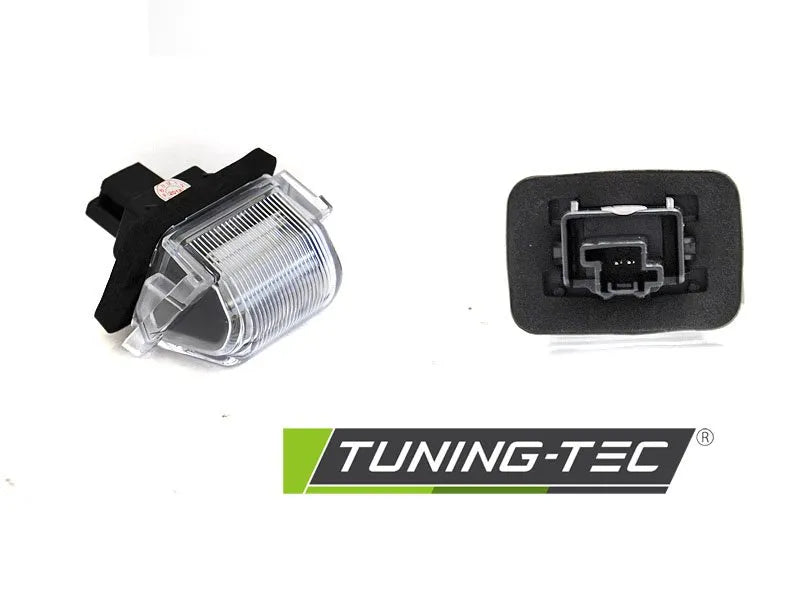 Iluminare numar cu LED pentru Mazda 5 10-15 , CX-9 06-15 Tuning-Tec - PRMA02