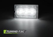 Iluminare numar inmatriculare pentru Land Rover, Range Rover Tuning-Tec - PRLR01