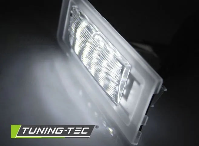 Iluminare numar pentru Audi TT 8N 99-06 Tuning-Tec - PRAU08