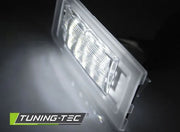 Iluminare numar pentru Audi TT 8N 99-06 Tuning-Tec - PRAU08