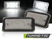 Iluminare numar pentru Fiat 500 / 500C 07-LED Tuning-Tec - PRFI01