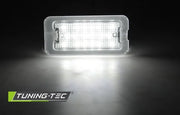 Iluminare numar pentru Fiat 500 / 500C 07-LED Tuning-Tec - PRFI01