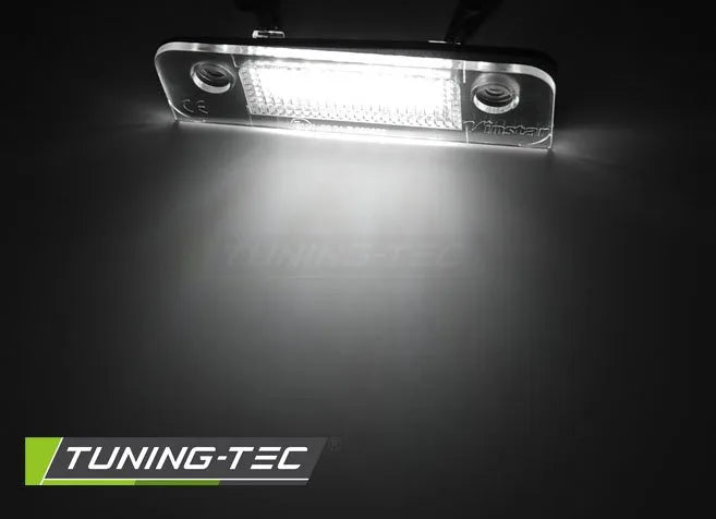 Iluminare numar pentru Ford Mondeo Mk2 / Fiesta / Fusion Tuning-Tec - PRFO04