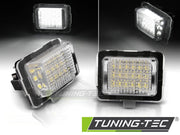 Iluminare numar pentru Mercedes W204, W212, C207, C216, W221 Tuning-Tec - PRME06