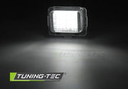 Iluminare numar pentru Mercedes W204, W212, C207, C216, W221 Tuning-Tec - PRME06