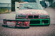 Intarire bara fata pentru BMW E36 M-Pachet MTuning - BA-BR-003