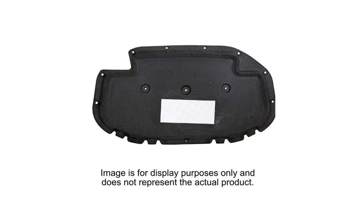 Izolatie capota motor Volkswagen Touareg, material fonoabsorbant termic pentru capota - AM-BINWW0023