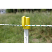 Izolator pentru cap de stâlp T-Post NEXON modular, galben