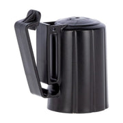 Izolator în cap de stâlp T-Post NEXON modular, negru