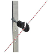 Izolator cu șurub metric pentru gard electric, 80 mm – NEXON
