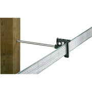 Izolator de distanțare pentru bandă gard electric NEXON 20cm
