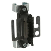 Izolator dublu pentru poartă gard electric T-post NEXON modular