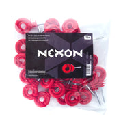 Izolator inelar gard electric roșu NEXON