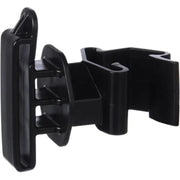 Izolator pentru bandă gard electric T-post NEXON modular negru