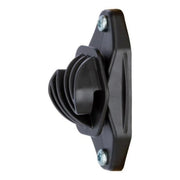Izolator plat mai masiv pentru gard electric NEXON