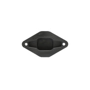 Izolator plat tip diamant negru pentru gard electric NEXON