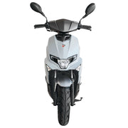 Cumpara Scuter cu motor termic Rotakt JetSetter 50cc, Euro 5, frâne disc față-spate de la Mesterul Minune