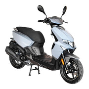 Cumpara Scuter cu motor termic Rotakt JetSetter 50cc, Euro 5, frâne disc față-spate de la Mesterul Minune
