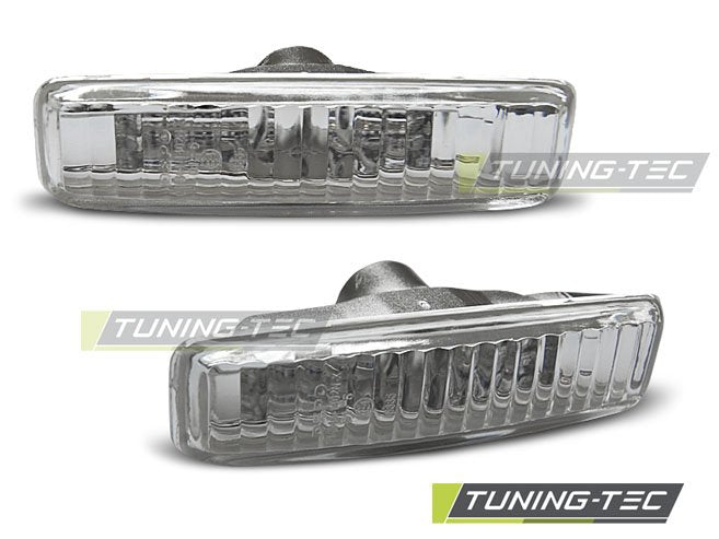 Semnalizatoare cromata aripa pentru BMW E39 Tuning-Tec - KBBM04