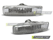 Semnalizatoare cromata aripa pentru BMW E39 Tuning-Tec - KBBM04