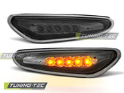 Semnalizatoare aripa cu led pentru BMW E46 Sedan/Touring Tuning-Tec - KBBM13