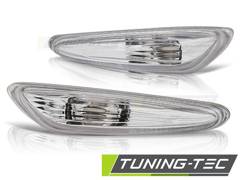 Semnalizatoare aripa pentru BMW E46, E60, E61, BMW X3 Tuning-Tec - KBBM14