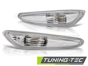 Semnalizatoare aripa pentru BMW E46, E60, E61, BMW X3 Tuning-Tec - KBBM14
