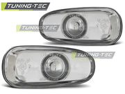 Semnalizatoare laterale pentru Opel Astra G 09.1997-02.2004 Tuning-Tec - KBOP02