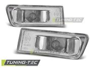 Semnalizator cu Chrome pentru Peugeot 406 09.95-04.99 Tuning-Tec - KBPE04