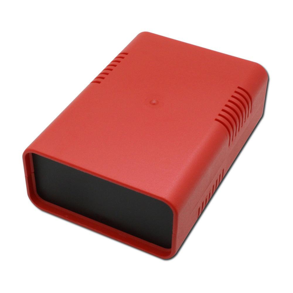 Cutie rosie pentru placi de circuite Donau Elektronik KGB10, 95x135x45mm