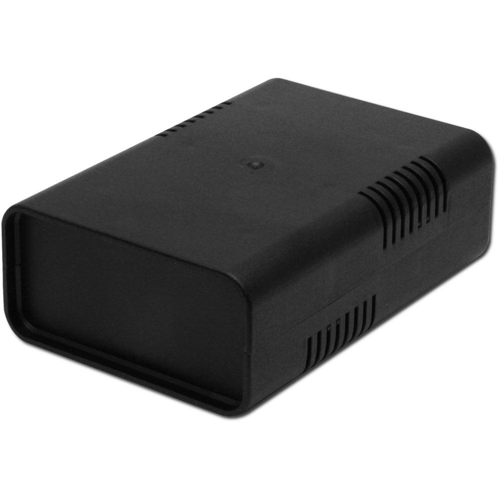 Cutie neagra pentru placi de circuite Donau Elektronik KGB11, 95x135x45mm