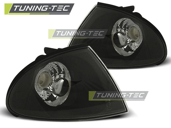 Semnalizatoare fata pentru BMW E46 05.98-08.01 Tuning-Tec - KPBM16