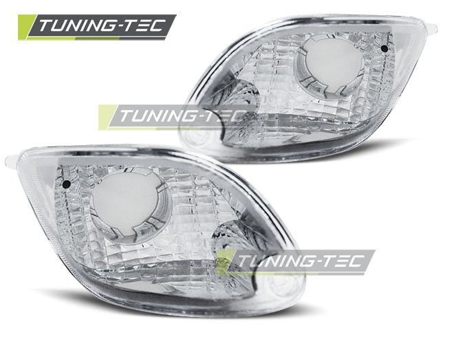Semnalizator cu Chrome pentru Ford Focus MK1 98-04 Tuning-Tec - KPFO01