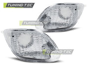 Semnalizator cu Chrome pentru Ford Focus MK1 98-04 Tuning-Tec - KPFO01