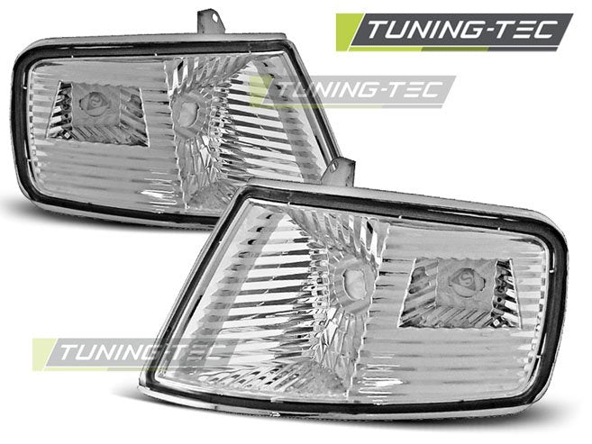 Semnalizator cu Chrome pentru Honda CRX 90-02.92 Tuning-Tec - KPHO06