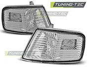 Semnalizator cu Chrome pentru Honda CRX 90-02.92 Tuning-Tec - KPHO06