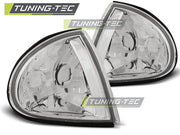 Semanlizator cu Chrome pentru Honda CRX DEL SOL 03.92-97 Tuning-Tec - KPHO09