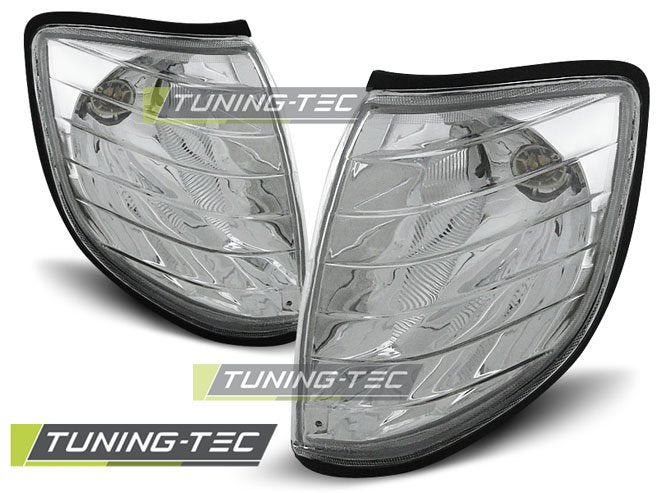 Semnalizatoare fata pentru Mercedes W140 S-Class 03.91-10.98 Tuning-Tec - KPME03