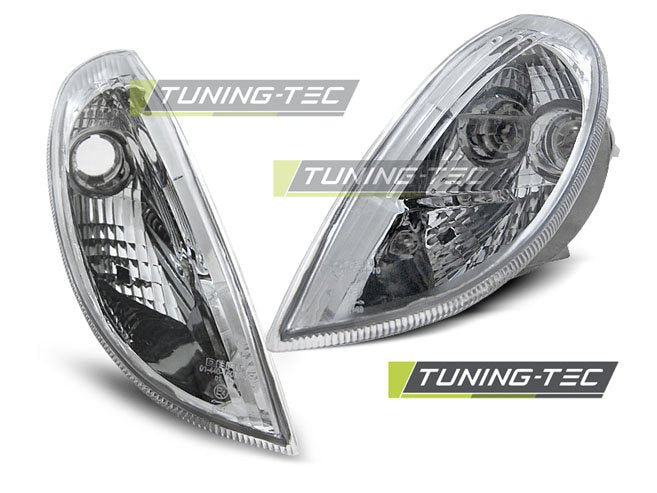 Semnalizatoare fata pentru Mercedes R170 SLK 96-04 Tuning-Tec - KPME07